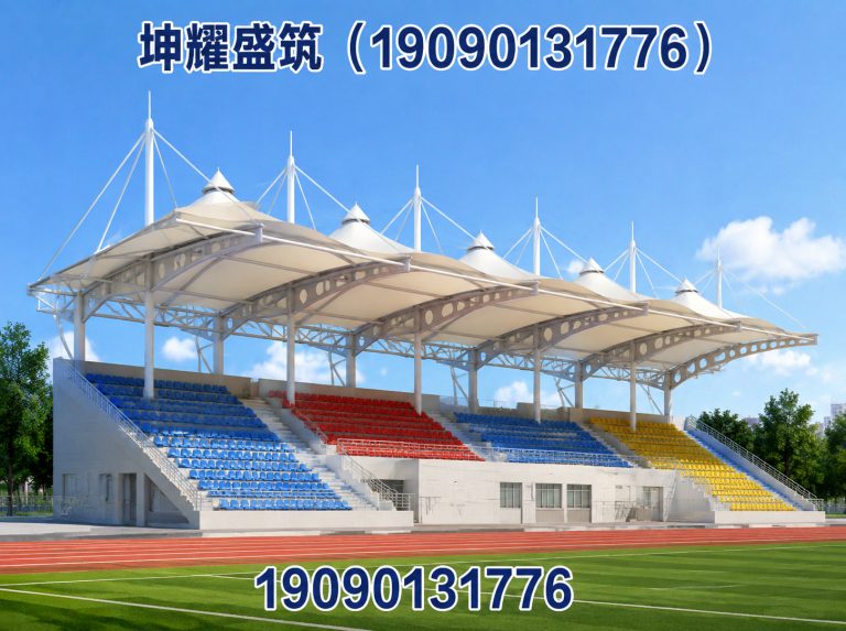 和硕县污水池加盖展示图